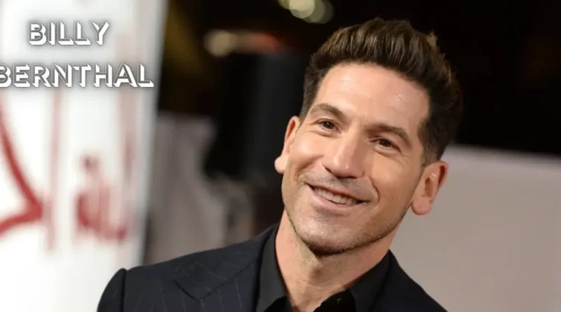 Billy Bernthal