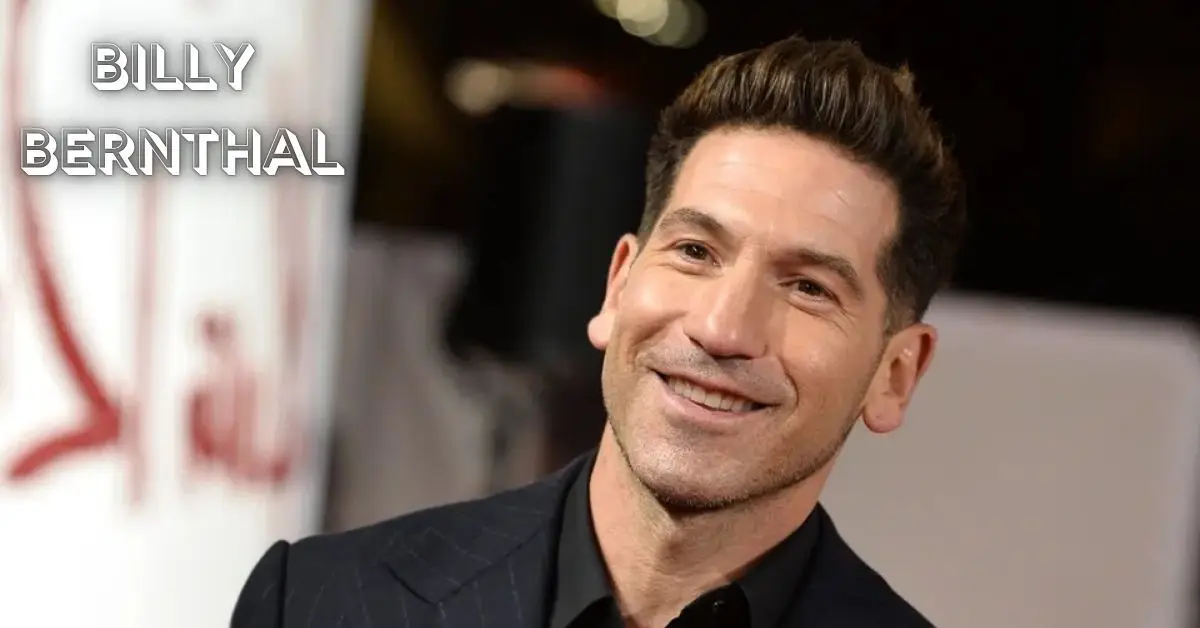 Billy Bernthal
