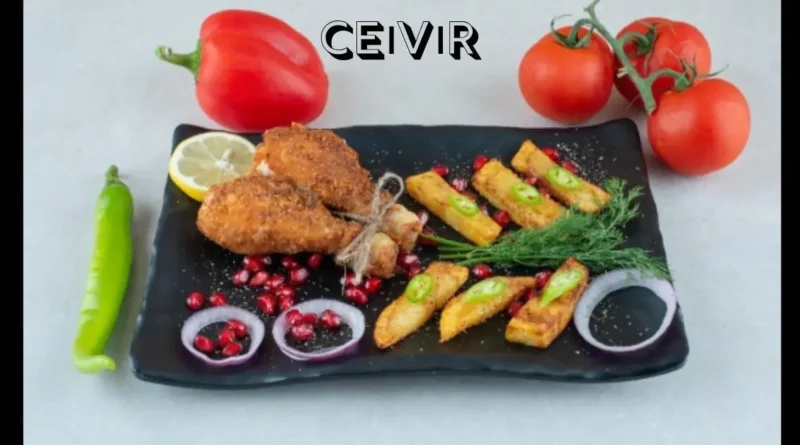 Ceıvır