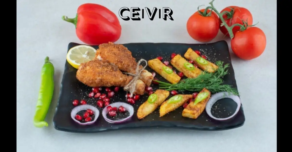 Ceıvır