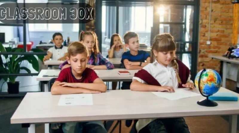 Classroom 30x
