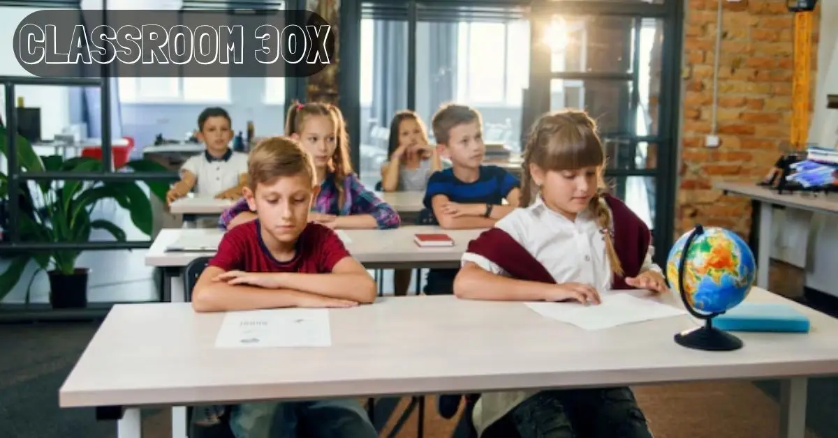 Classroom 30x