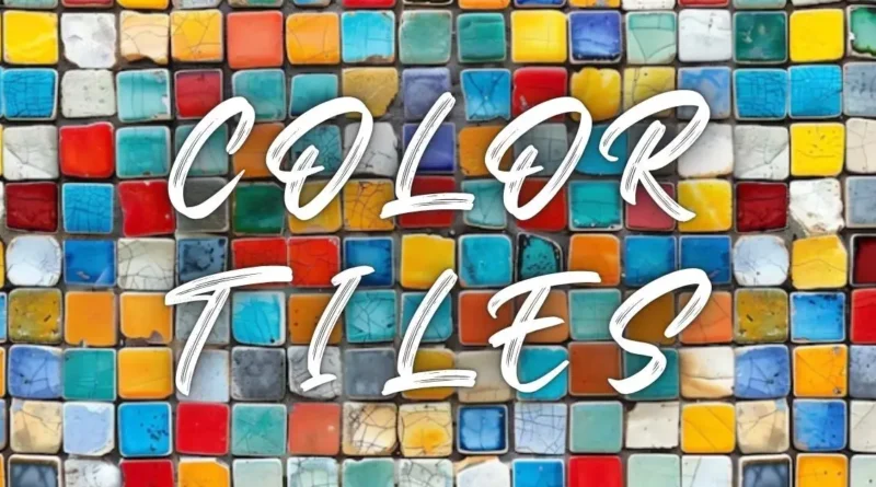 Color Tiles