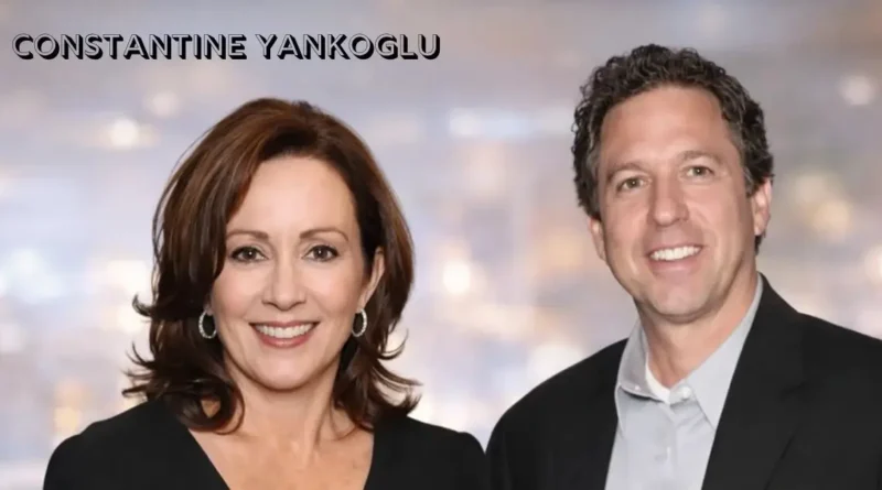 Constantine Yankoglu