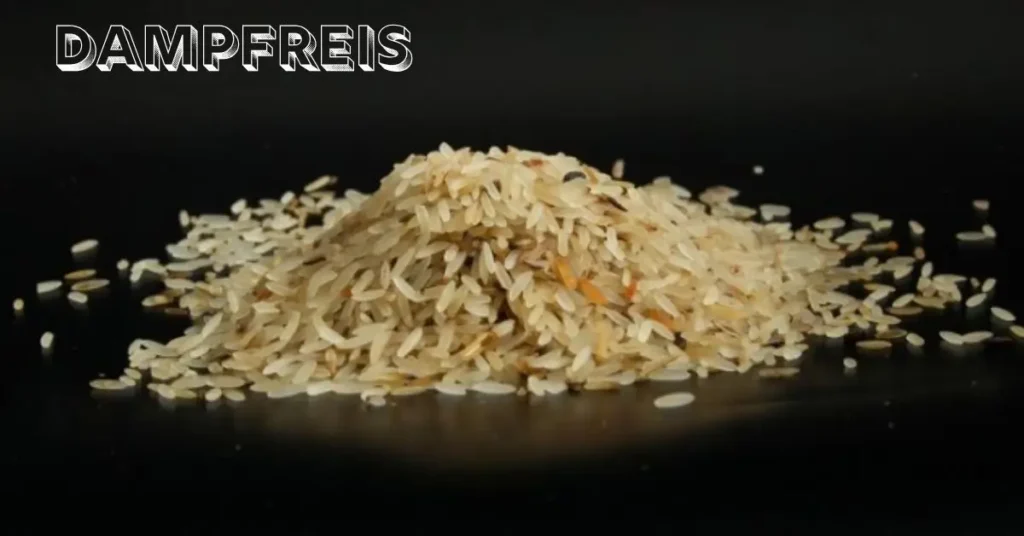 Dampfreis