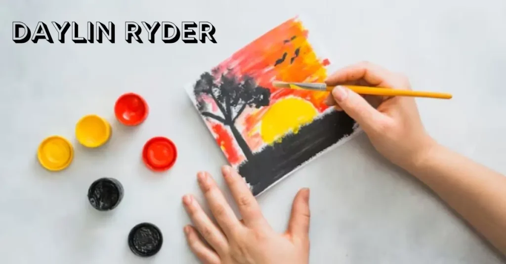 Daylin Ryder