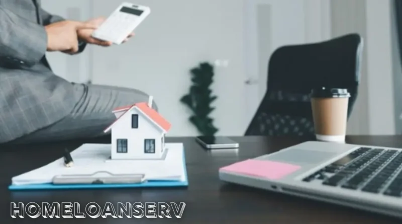 Homeloanserv
