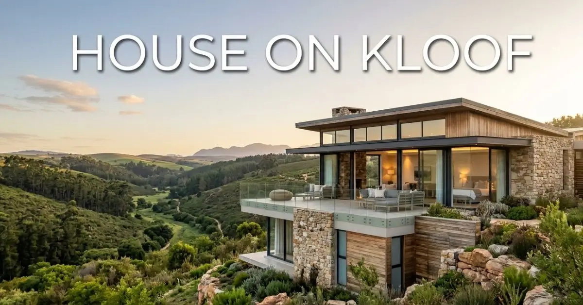 House on Kloof