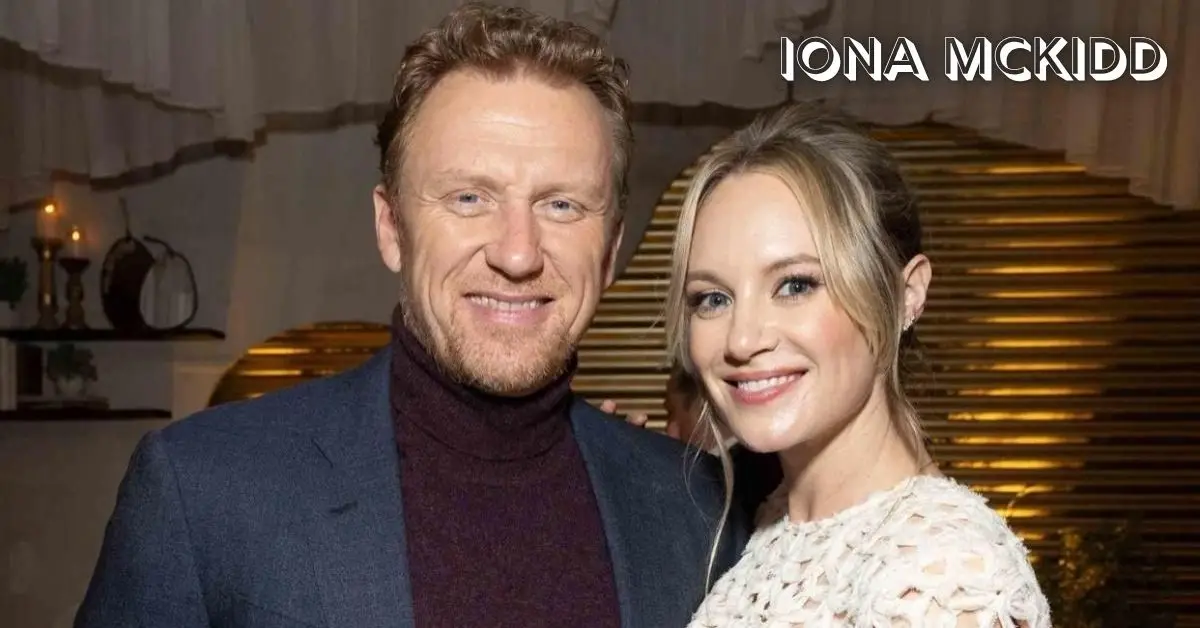 Iona McKidd