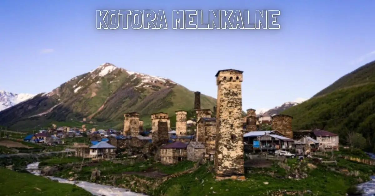 Kotora Melnkalne