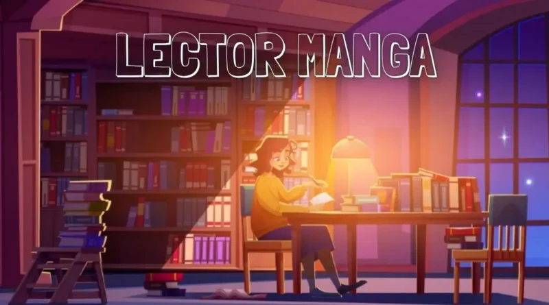 Lector MangaLector Manga