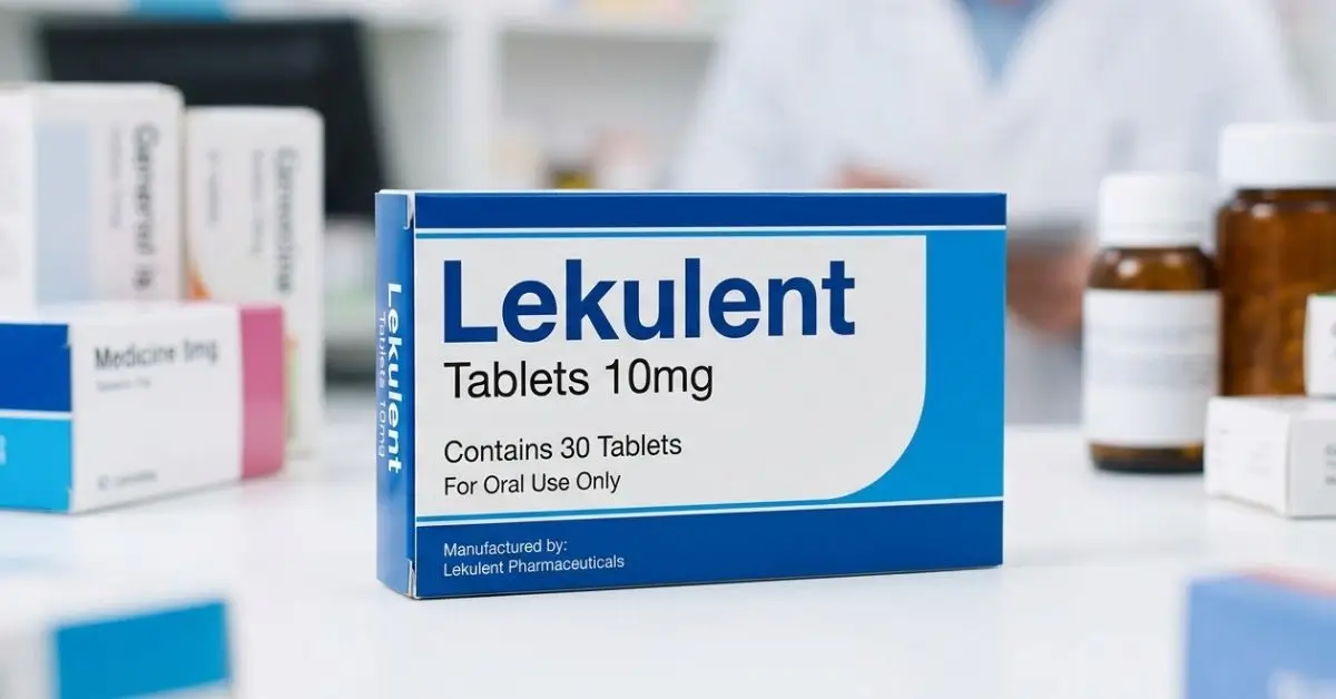 Lekulent Living