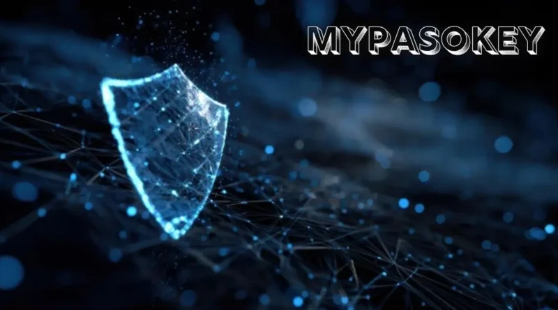 MyPasokey