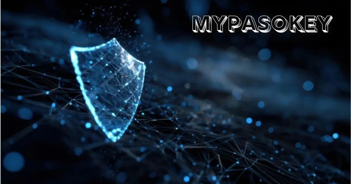 MyPasokey