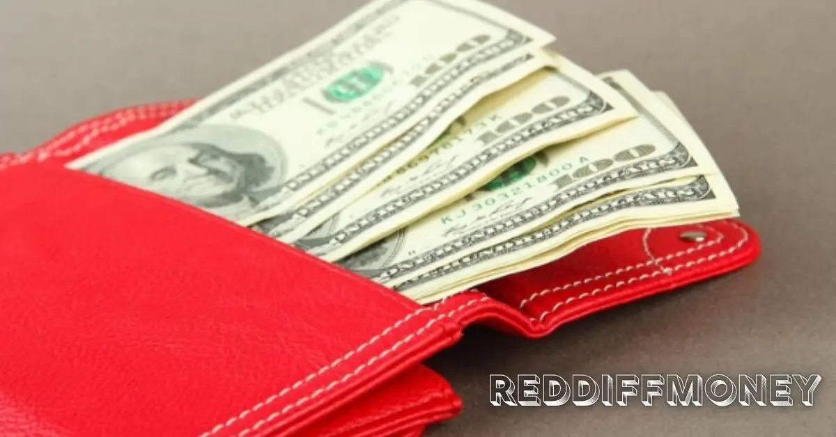 Reddiffmoney