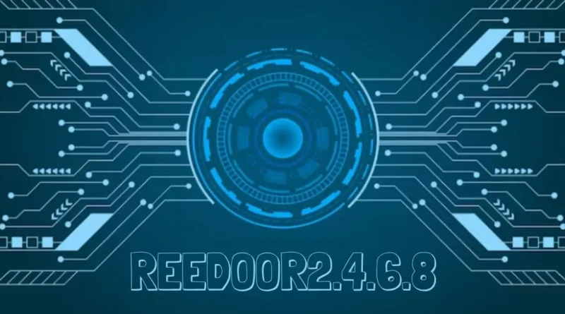 Reedoor2.4.6.8