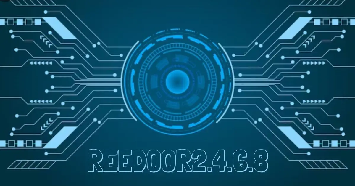 Reedoor2.4.6.8
