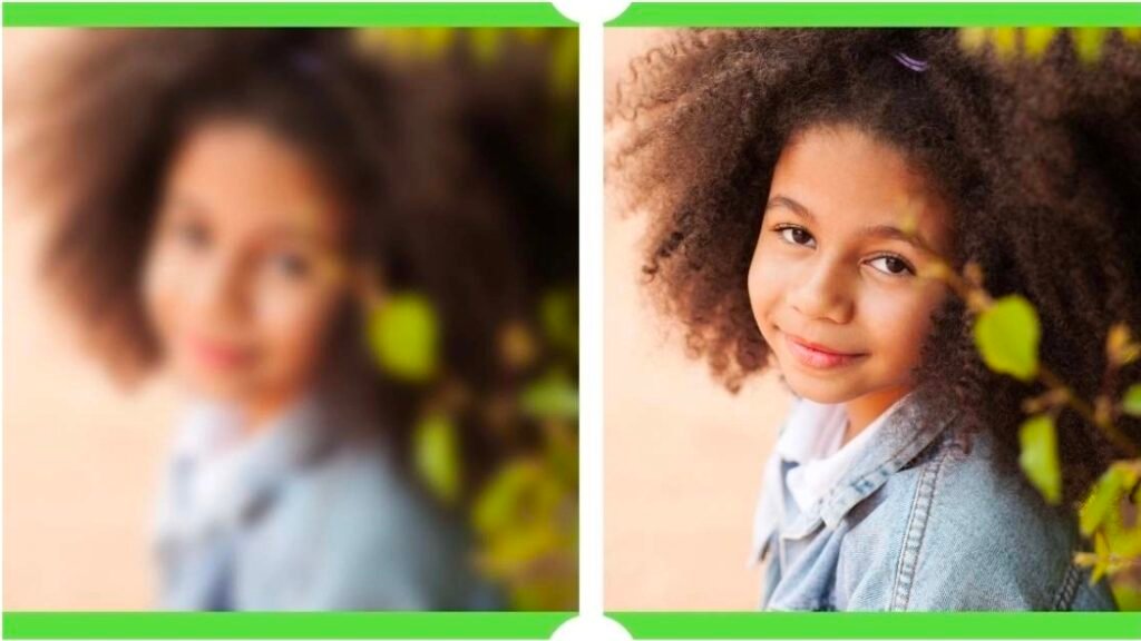 How to Unblur a Photo in Minutes?