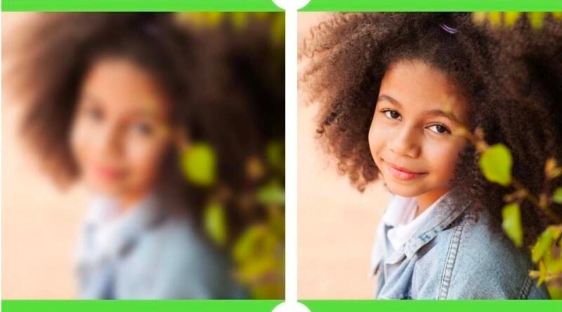 How to Unblur a Photo in Minutes?