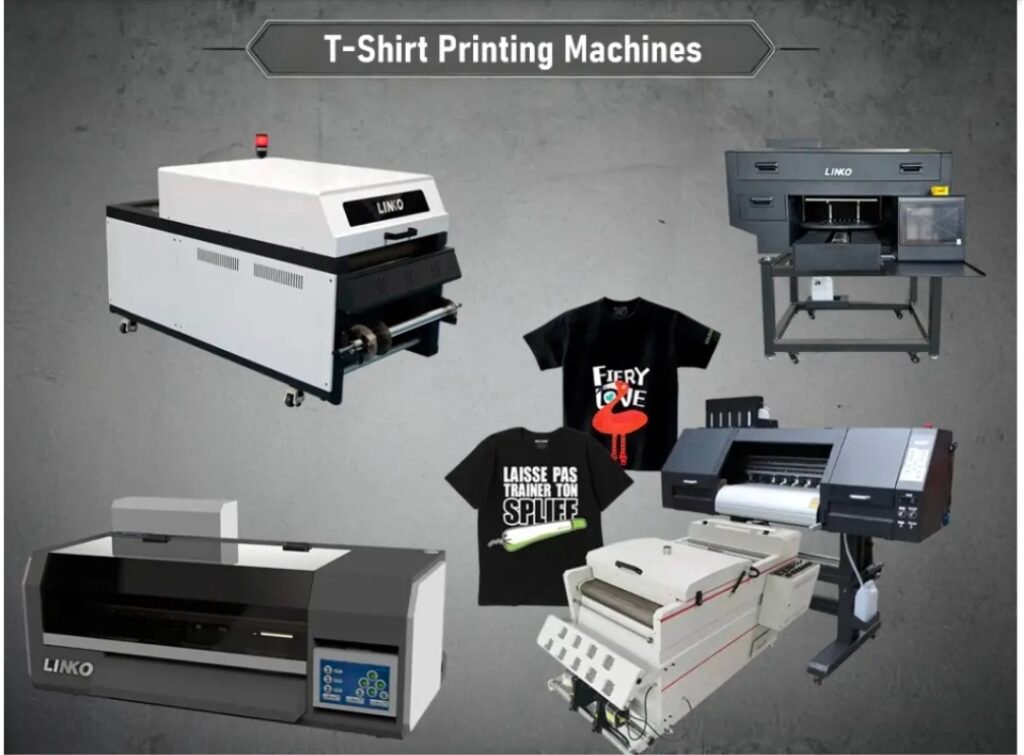 The Rise Of DTF Printing Technology: Trends And Opportunities In 2026