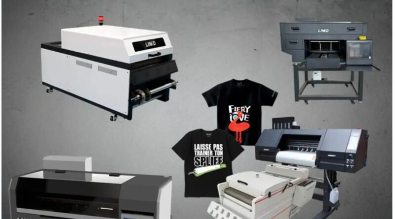 The Rise Of DTF Printing Technology: Trends And Opportunities In 2026