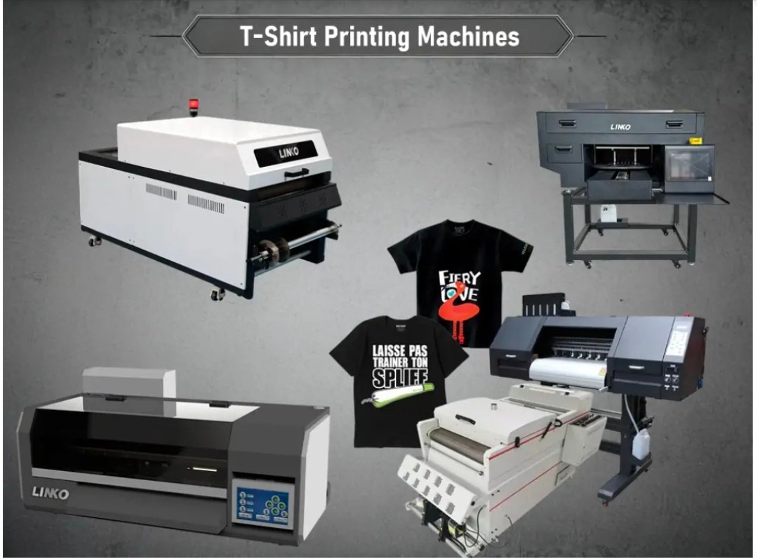 The Rise Of DTF Printing Technology: Trends And Opportunities In 2026