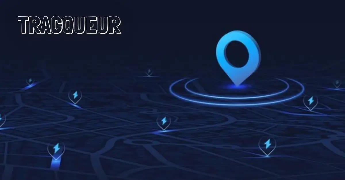 Tracqueur