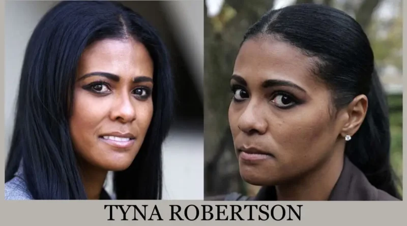 Tyna Robertson