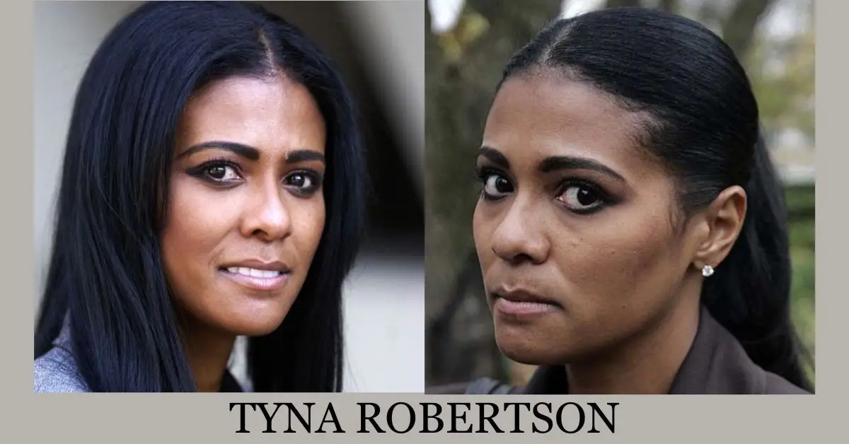 Tyna Robertson
