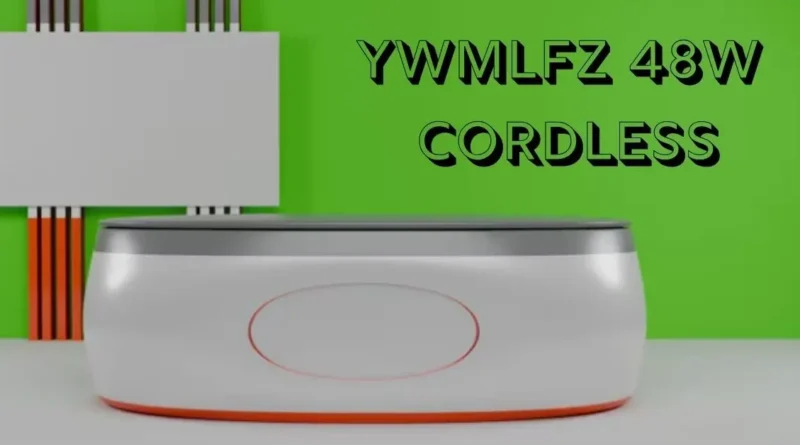 YWMLFZ 48W Cordless