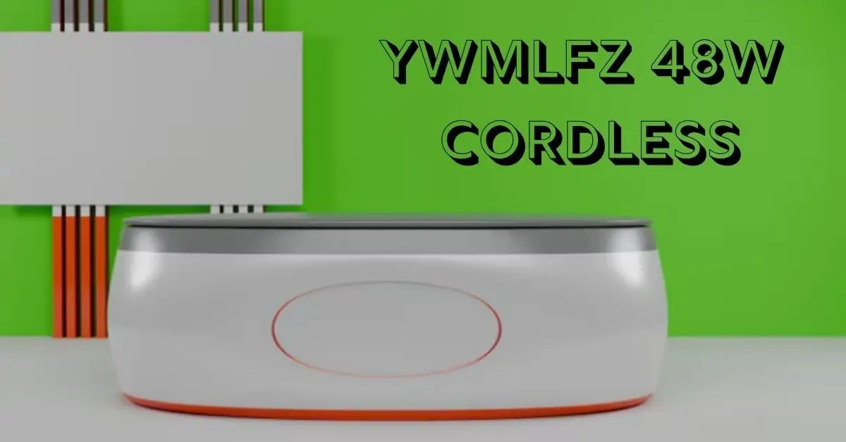 YWMLFZ 48W Cordless