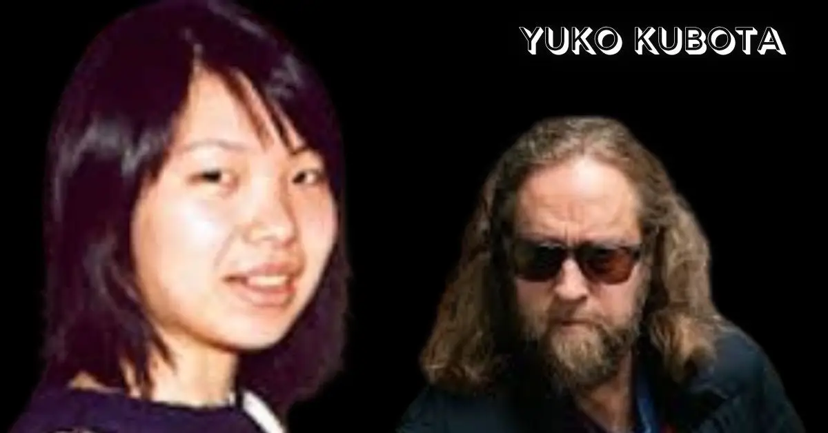 Yuko Kubota