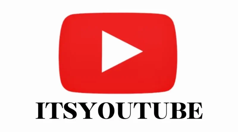 itsyoutube