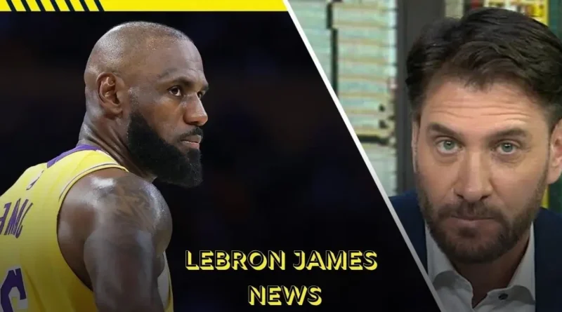 lebron james news