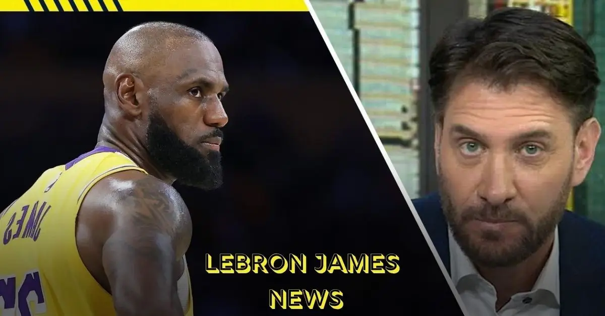 lebron james news