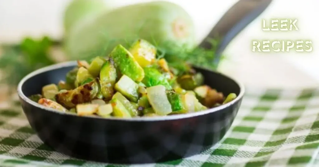 leek recipes