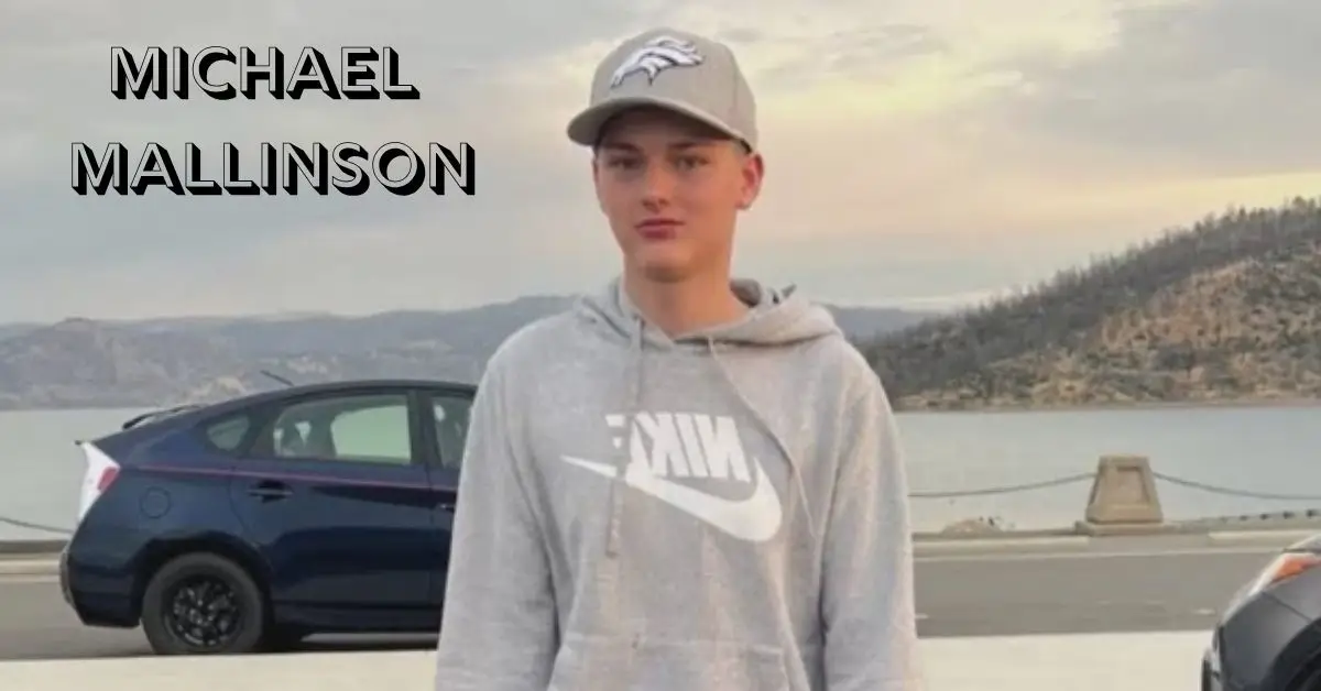 michael Mallinson