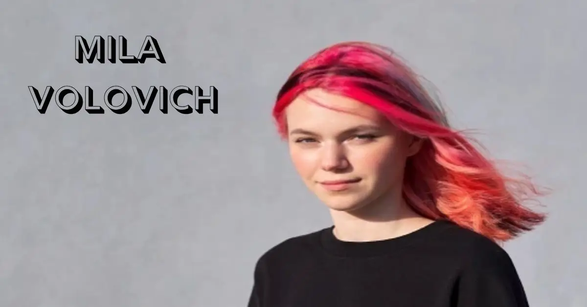 mila volovich