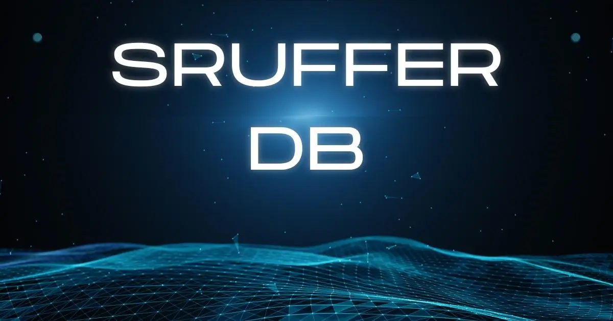 sruffer db