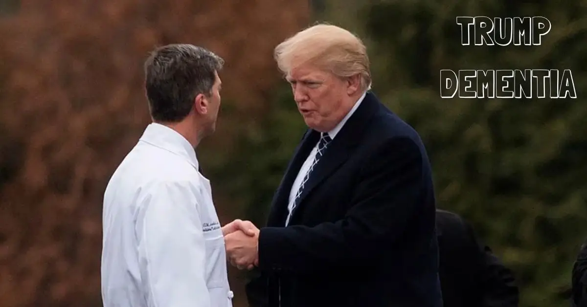 Trump Dementia