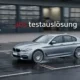 ABS Testauslösung