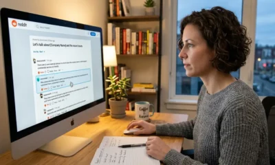 Reputation Recovery: Using Reddit Engagement Strategically