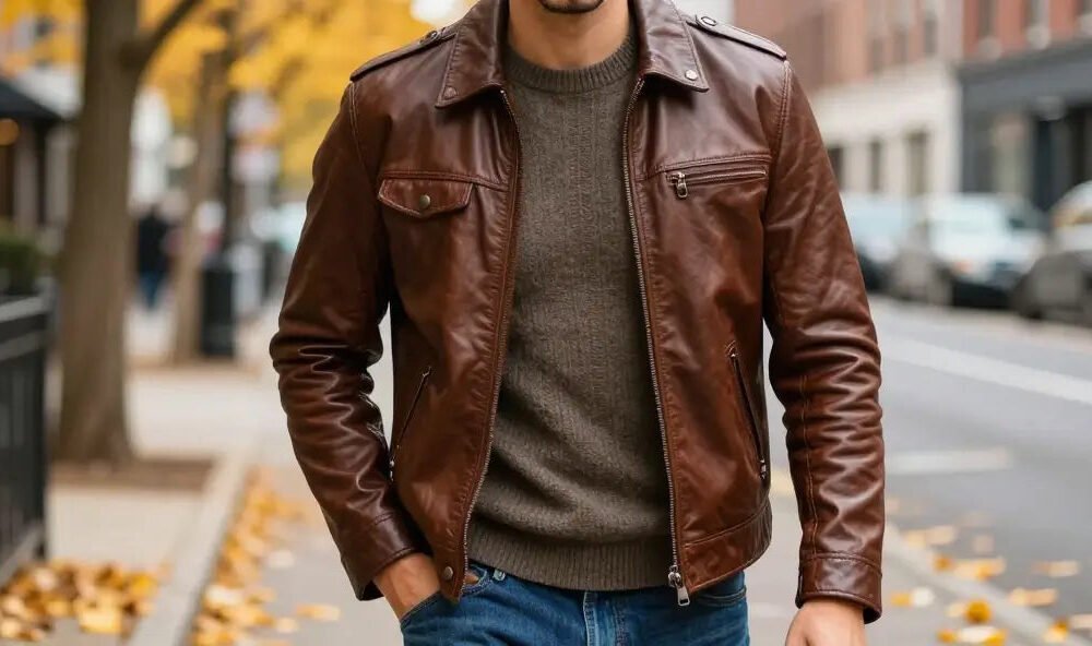 10 Leather Jacket Looks Everyone in the USA Is Wearing This Year.docx