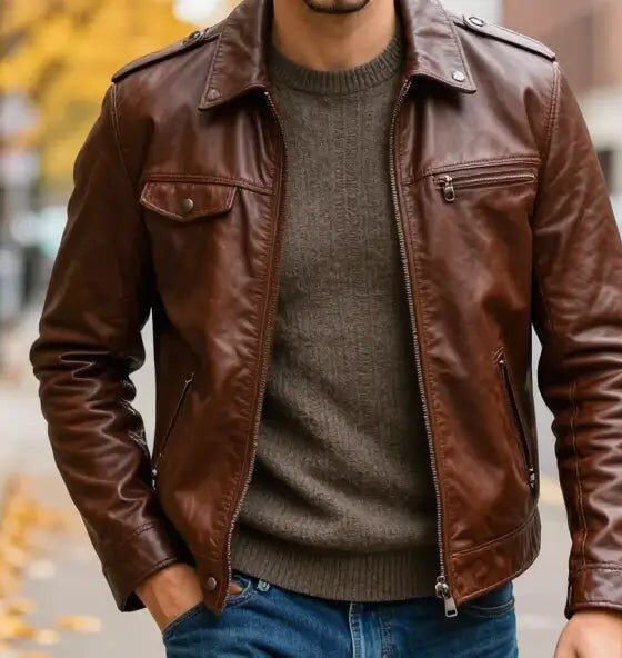 10 Leather Jacket Looks Everyone in the USA Is Wearing This Year.docx