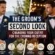 The Groom’s Second Look: Changing Your Outfit for the Evening Reception
