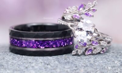 Couples Promise Rings